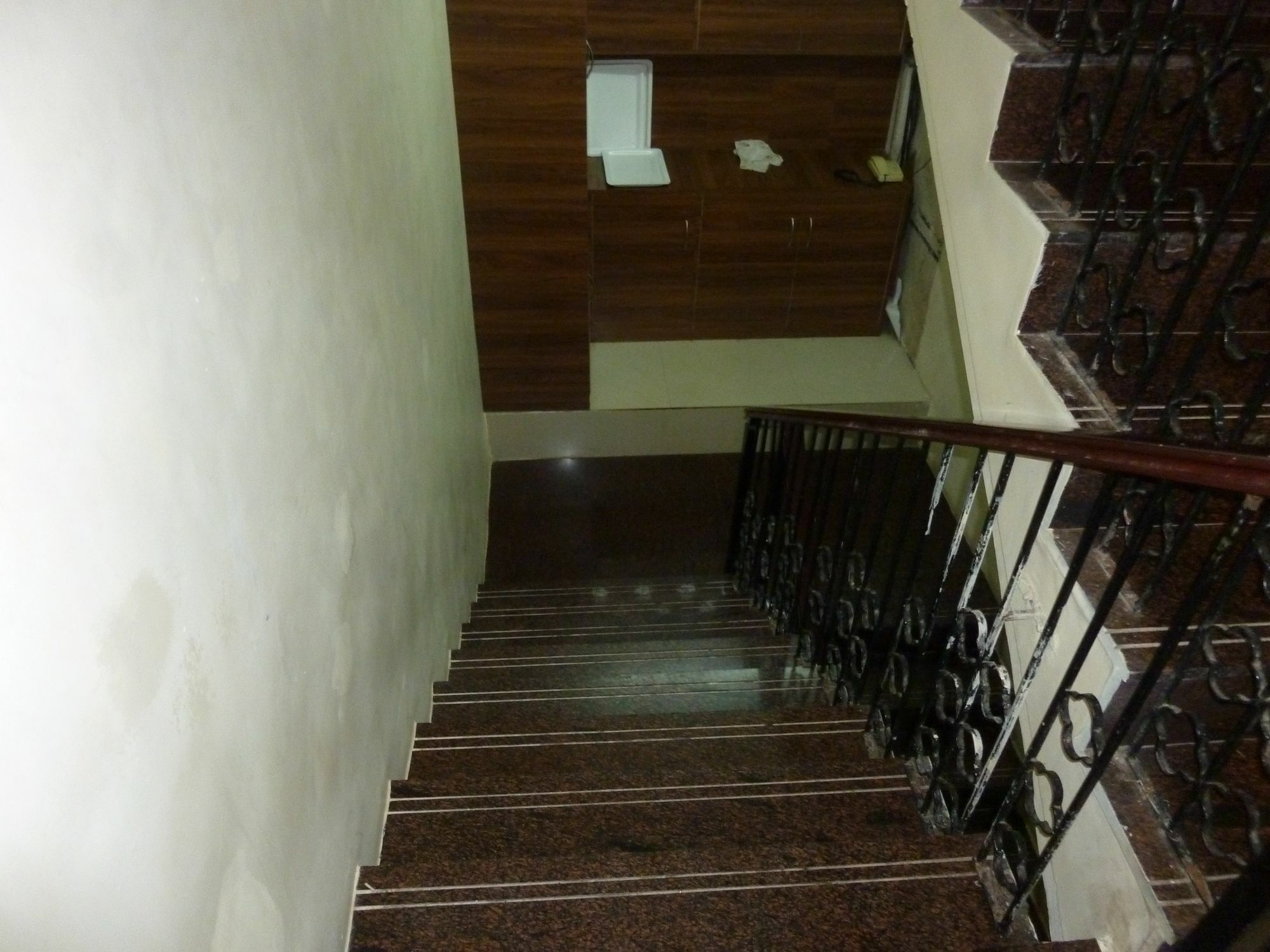 Hotel City Point Dadar Mumbai Exteriör bild